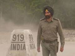
      
      Sunny Deol shares intriguing BTS from sets of Border 2
      
      