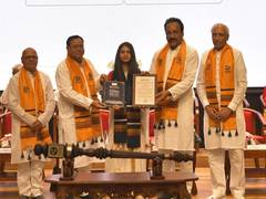 
      
      Chanakya University Celebrates Second Convocation
      
      