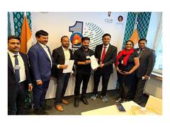
      
      Government of Telangana and Blaize Sign MoU at Davos to Launch
      
      