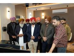 
      
      Smarters Music Studio Launches in Mohali, brings Global Productio
      
      