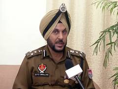 
      
      Op Prahar: Punjab Police bust weapons smuggling racket, arrest 2
      
      