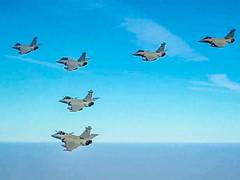 
      
      IAF to fly 'Sindoor' formation at Republic day Parade 2026
      
      