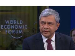 
      
      'Global companies signal strong confidence in India at Davos'
      
      