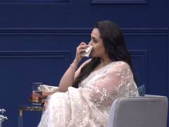 
      
      Rani gets emotional as she talks about her early days in industry
      
      