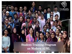 
      
      Admissions Open for Six-Month AI/ML Training Program at iHub-Data
      
      