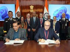 
      
      Black Shark torpedo deal to strengthen Indian Navy’s combat capab
      
      