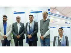 
      
      Ultra Vibrant Solar Energy Pvt. Ltd and Lithina Energy Solutions 
      
      