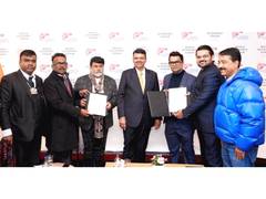 
      
      Nutrifresh Farm Tech Sign ₹2,500-Crore MoU at Davos
      
      