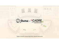 
      
      jhana and CADRE ODR Announce Strategic Partnership 
      
      