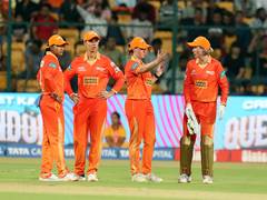 
      
      Gujarat Giants’ Titas Sadhu ruled out of WPL 2026 due to injury
      
      