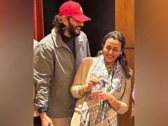 
      
      Mahesh Babu pens heartfelt note to wish Namrata Shirodkar
      
      
