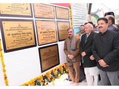 
      
      Himachal CM dedicates projects worth Rs 76.41 crore to Sulah Cons
      
      