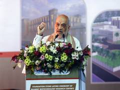 
      
      Doda accident: Amit Shah expresses grief, prays speedy recovery
      
      