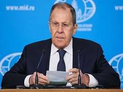 
      
      Russian FM Lavrov highlights strengthening of Intra-BRICS ties
      
      