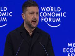 
      
      Zelenskyy slams Europe over delay in ICC special tribunal
      
      