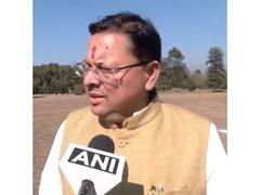 
      
      Decisive action on Art. 370, naxalism, terrorism under PM: Dhami
      
      