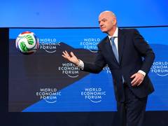 
      
      Infantino, Del Piero, Wenger highlight football’s global impact
      
      