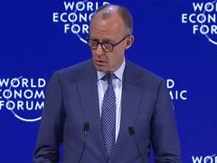 
      
      Merz warns world “built on force” after Trump’s Greenland U-turn
      
      