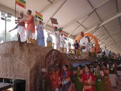 
      
      Republic Day: Gujarat tableau to showcase  Vande Mataram’ theme
      
      