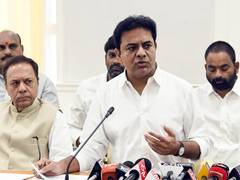 
      
      After Harish, KTR gets SIT notice; BRS alleges political vendetta
      
      