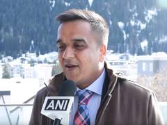 
      
      Harsh Sanghavi discusses AI, next-gen digital infra in Davos
      
      