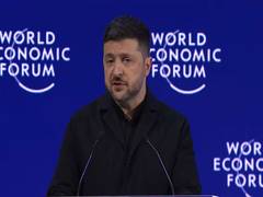 
      
      “Maduro on trial, Putin not”: Zelenskyy at Davos 
      
      