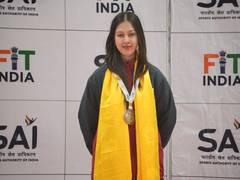 
      
      Skater Gauri Rai seeks better infrastructure
      
      