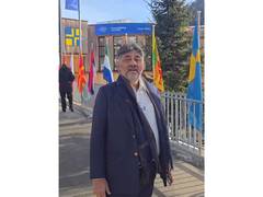 
      
      Bengaluru emerges as global investment hub: DK Shivakumar at WEF
      
      
