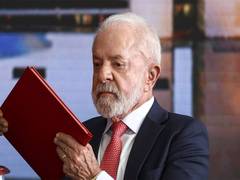 
      
      Brazilian President Lula holds phone talks with PM Modi
      
      