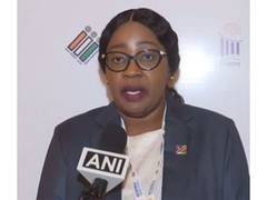 
      
      India, Namibia sign MoU on election management
      
      