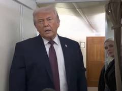
      
      Trump signals UN engagement on Gaza
      
      