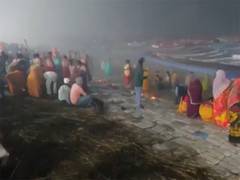 
      
      Drones deployed to ensure safety on Basant Panchami Sana
      
      
