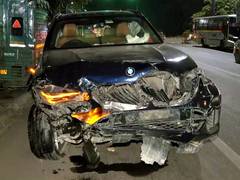 
      
      Delhi Court issues summons to accused Gagan Preet in BMW case
      
      