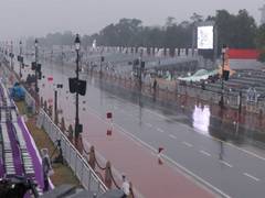 
      
      Light rain, thunderstorm bring slight relief in Delhi's AQI
      
      