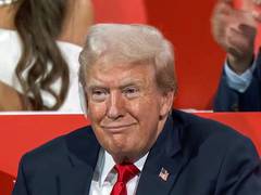 
      
      I am so happy to have helped in saving TikTok!: Donald Trump
      
      