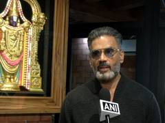 
      
      Suniel Shetty nervous about son Ahan’s debut in Border 2
      
      