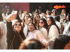
      
      Naina More Celebrates the Success of Her Book 
      
      