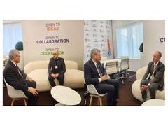 
      
      Looking forward to continuing our conversation at the Summit, say
      
      