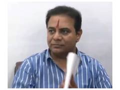 
      
      KTR reaches Telangana Bhawan for SIT phone-tapping probe
      
      