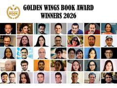 
      
      Golden Wings Book Awards 2026: A Landmark Celebration of Books
      
      