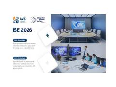 
      
      AVA to Showcase Next-Generation Multi-Screen Collaboration
      
      