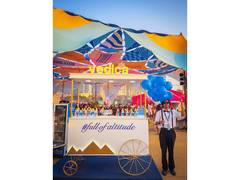 
      
      Bisleri Vedica Rejoins Lollapalooza India 2026 
      
      