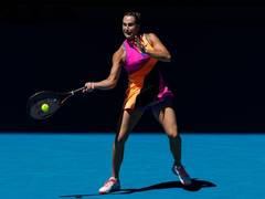 
      
      Aryna Sabalenka, Coco Gauff reach Australian Open fourth round
      
      