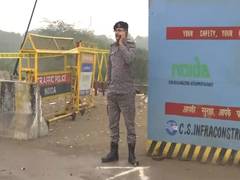 
      
      NDRF inspects Noida site after techie’s death, NGT takes suo motu
      
      