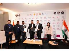 
      
      DPIFS Solutions Signs ₹2,500 Crore MoU 
      
      