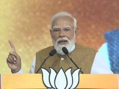 
      
      PM Modi calls Congress “Muslim League Maoist Congress”
      
      