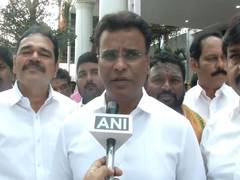 
      
      Congress government targetting BRS party: K P Vivekanand Goud
      
      