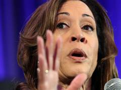 
      
      Kamala Harris 
