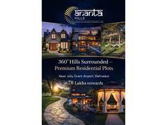 
      
      Ananta Hills: Redefining Premium Hill Living 
      
      