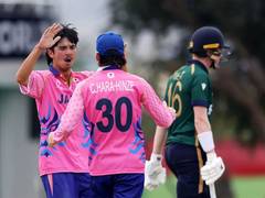 
      
      Japan skipper Kazuma speaks on 